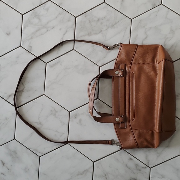 Vintage Relic Top Handle/Crossbody Purse - Picture 8 of 15